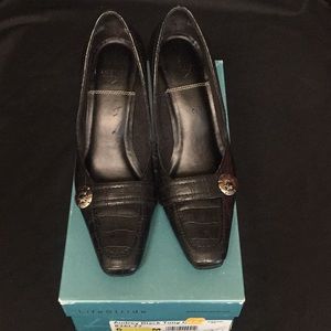 Black Life Stride 2in Heels.